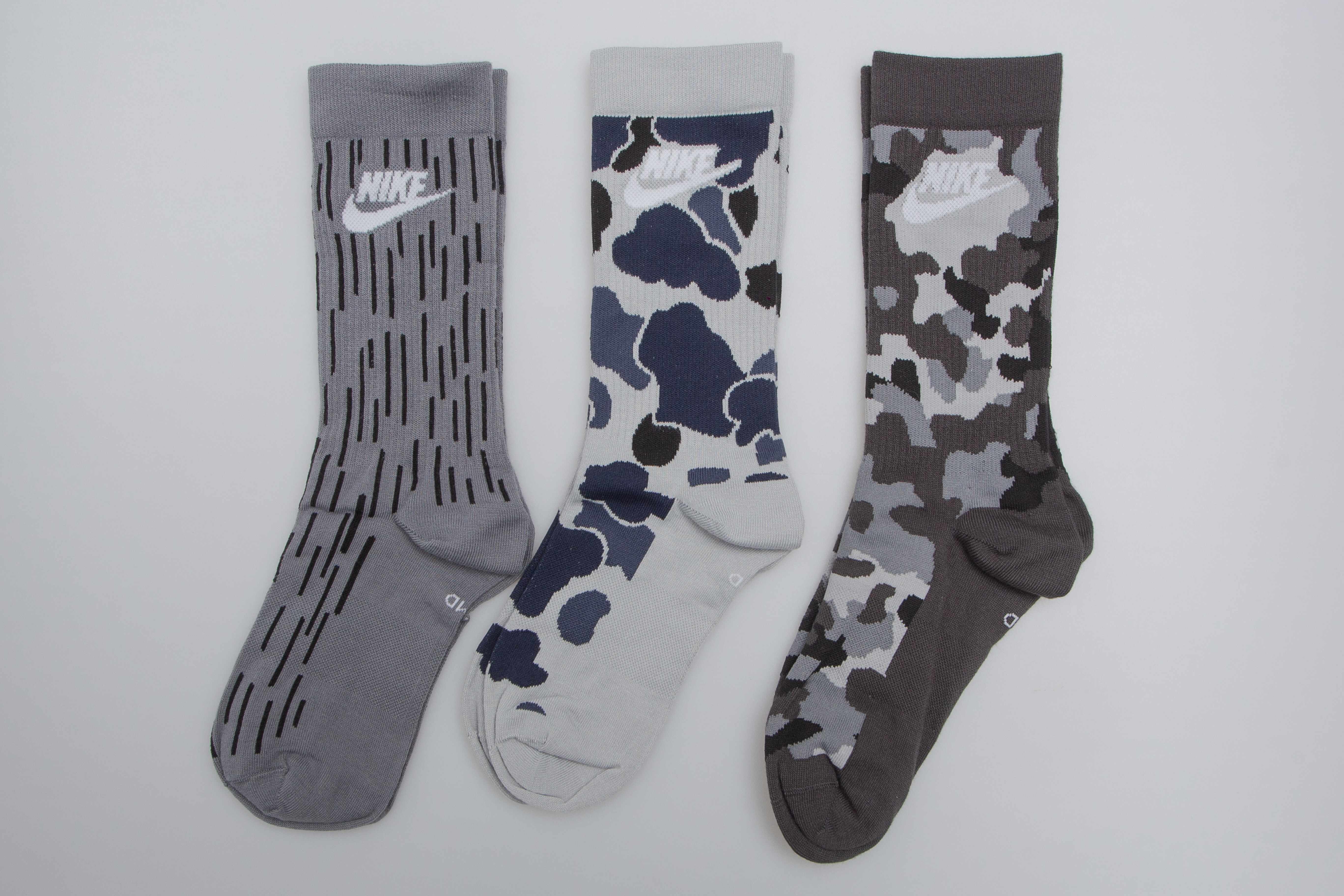 Everyday Essential Socks (Pack of 3)