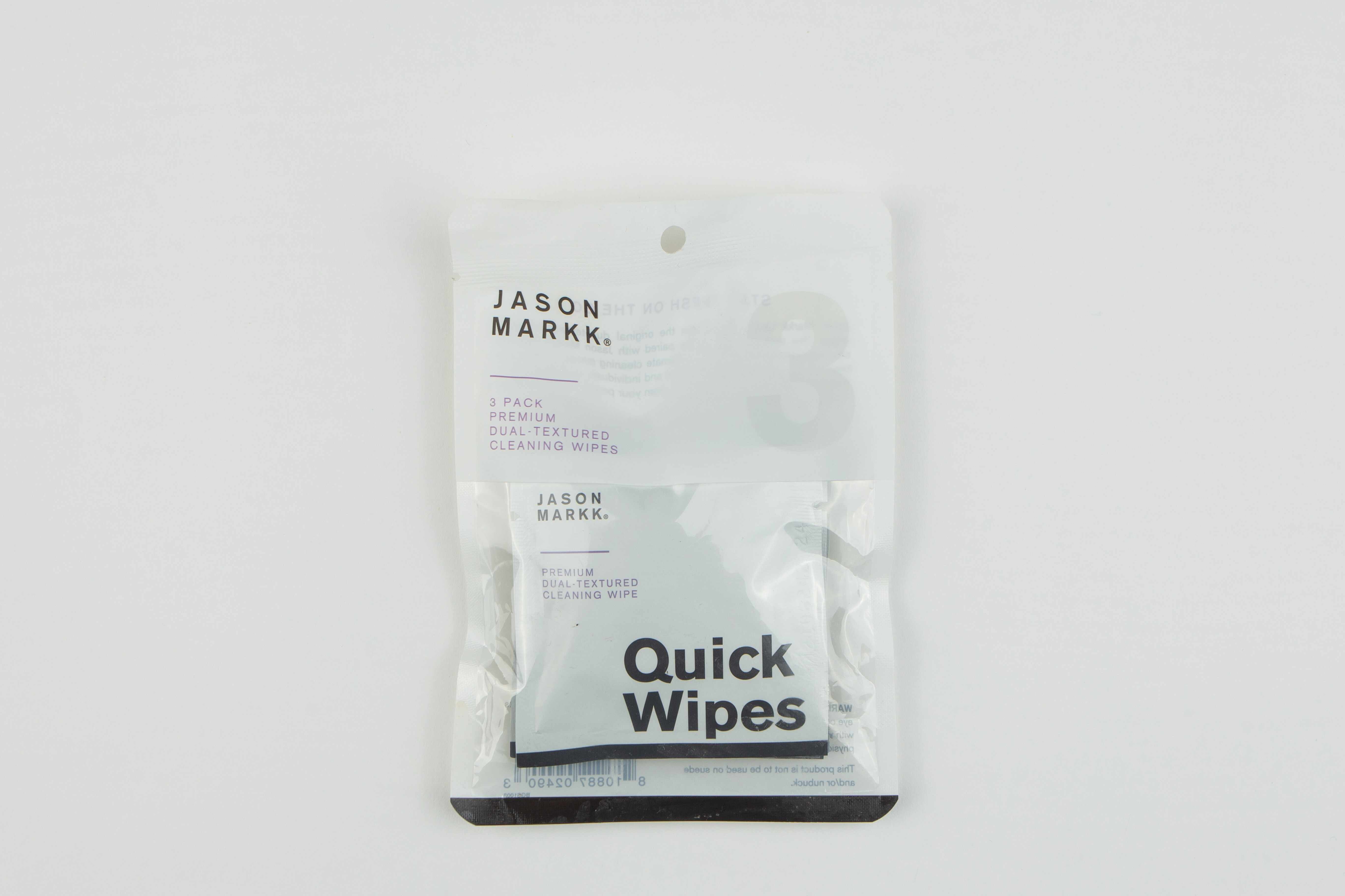 Quick Wipes (Pack of 3)
