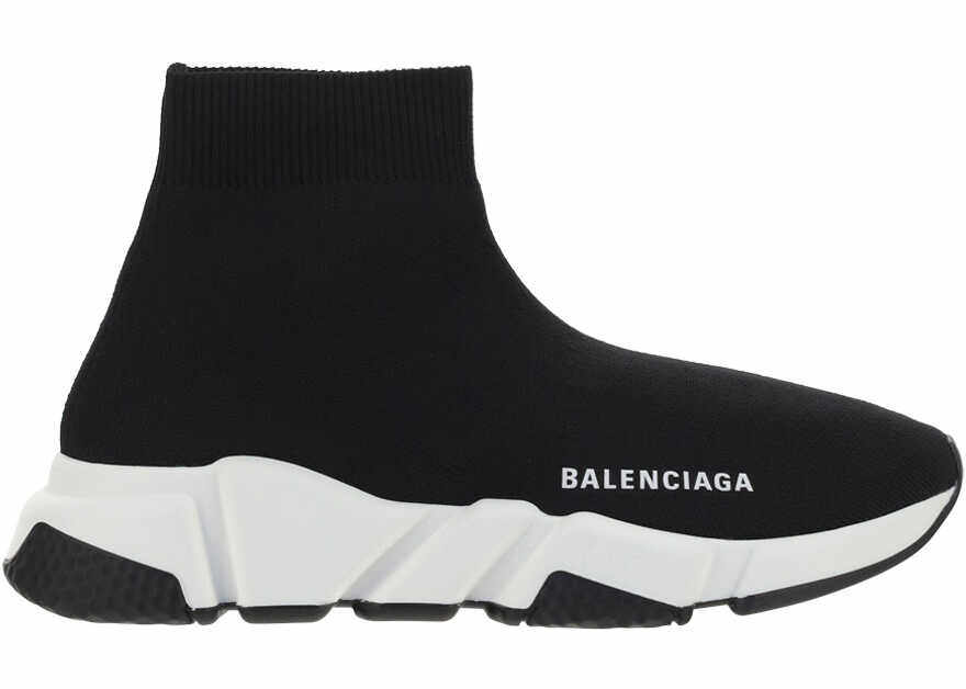 Balenciaga Balenciaga Speed Sneakers BLACK/WHITE/BLACK