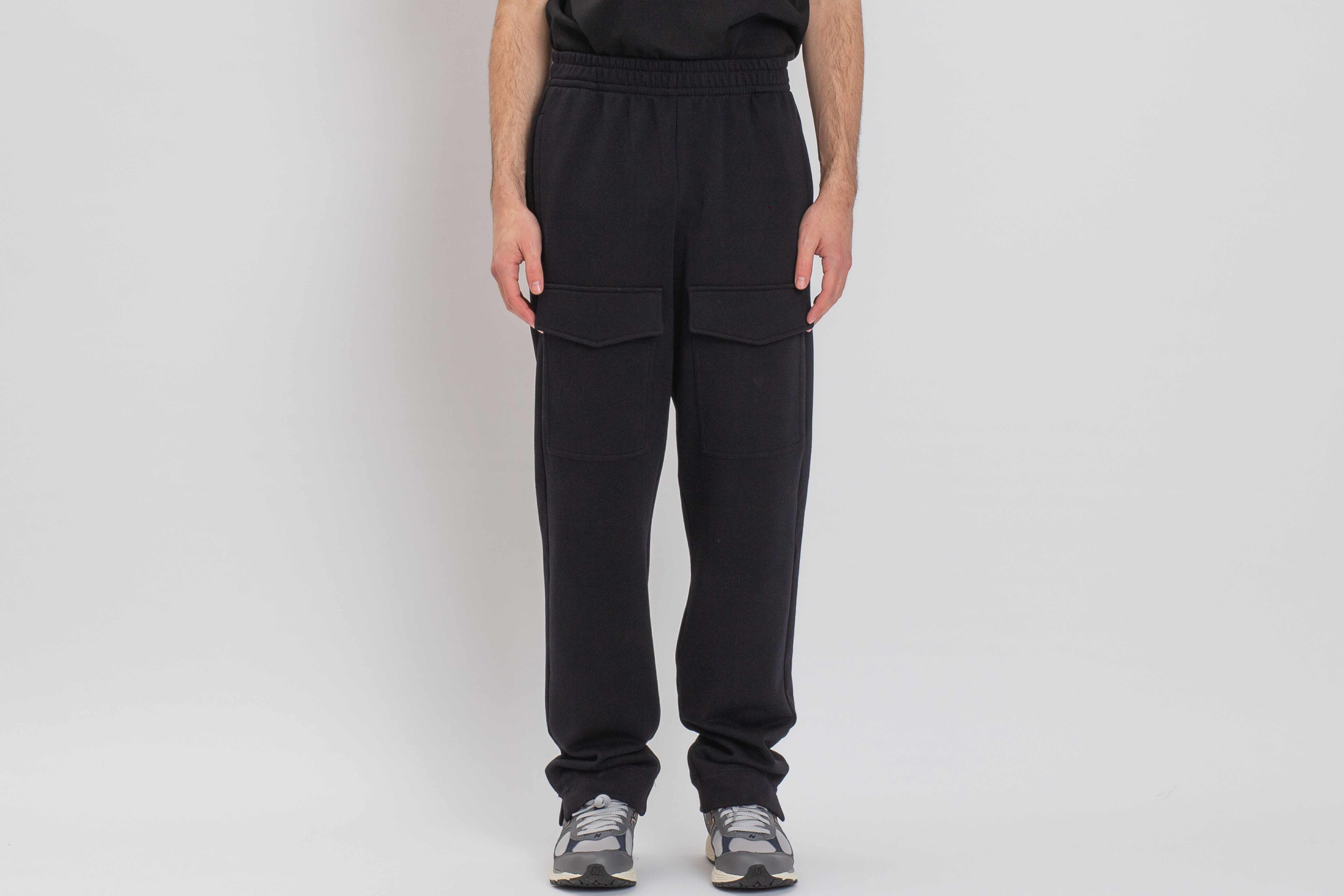 Front Cargo Pants
