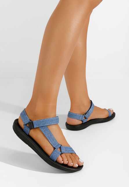 Sandale sport dama Tranquilla V2 bleu