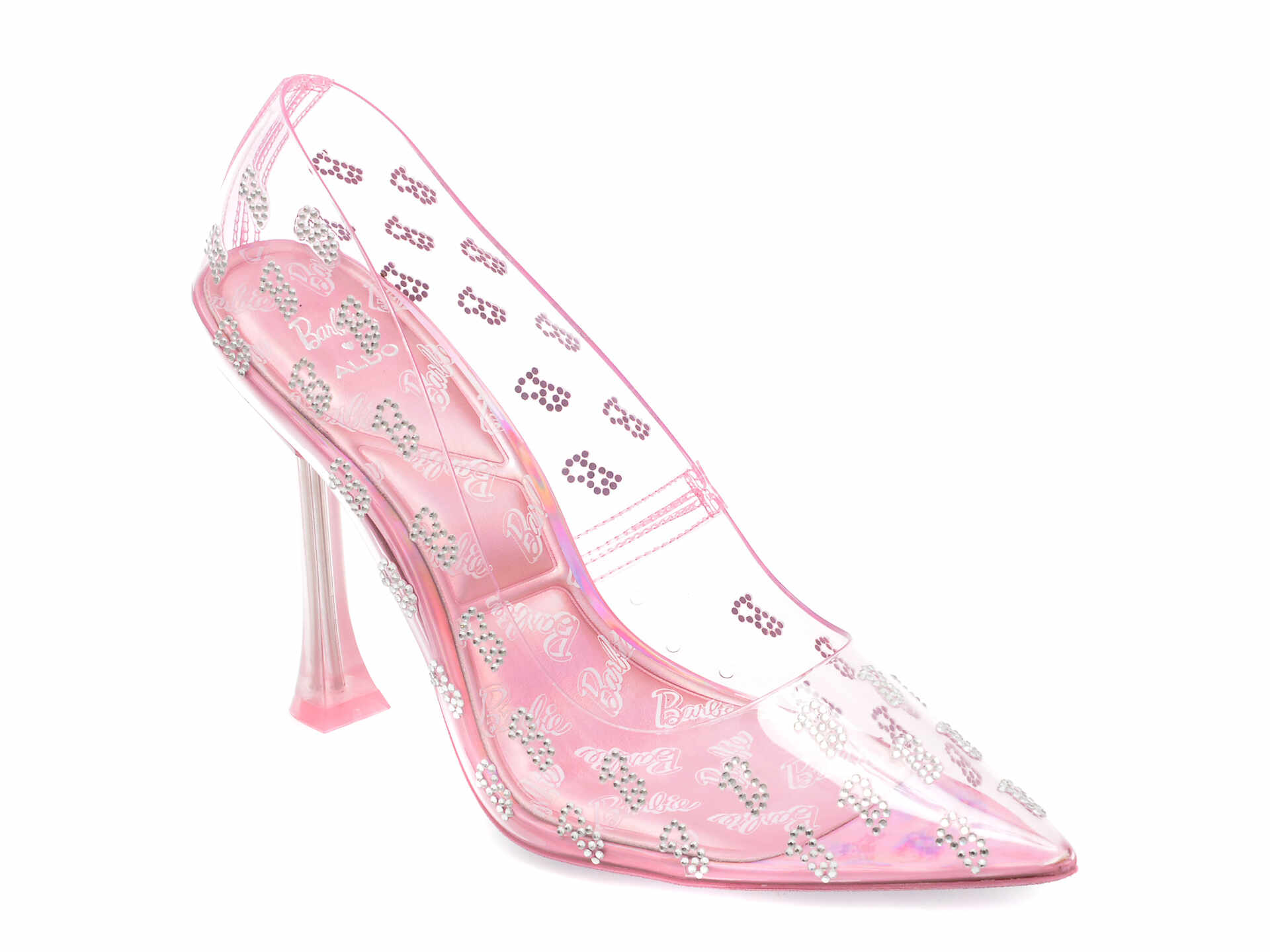 Pantofi ALDO roz, 13642150, din pvc