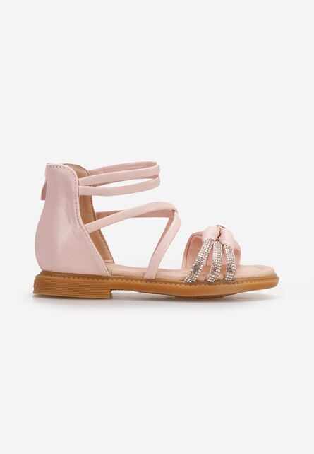 Sandale fete Avisa roz