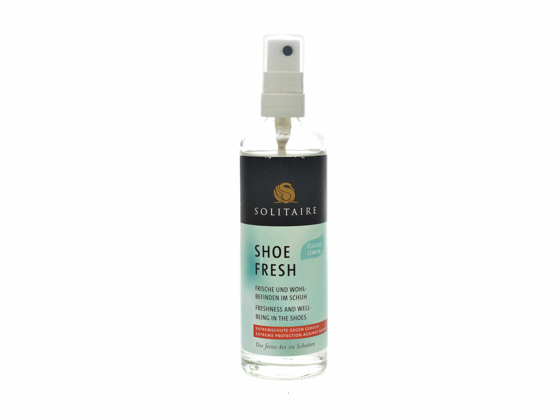 PR Spray pentru mentinerea mirosului placut in incaltaminte, Solitaire