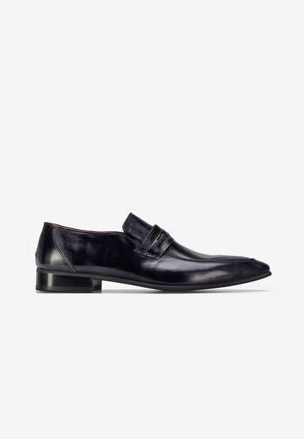 Pantofi eleganti barbati Campano navy