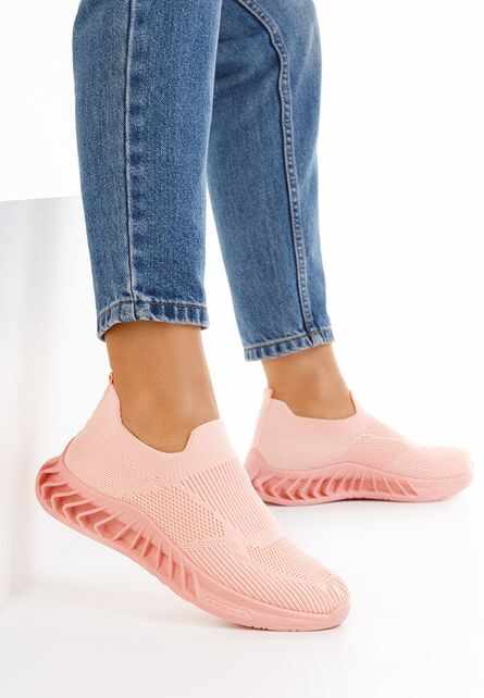 Pantofi sport dama Erana roz