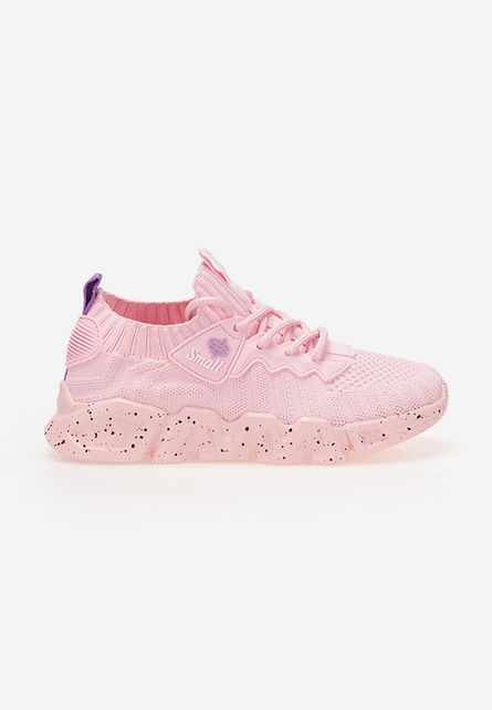 Pantofi sport fete Easy C roz