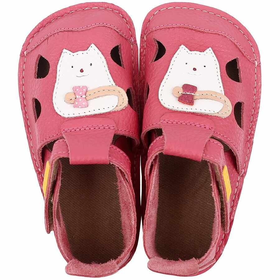 OUTLET Sandale barefoot NIDO - Kitty