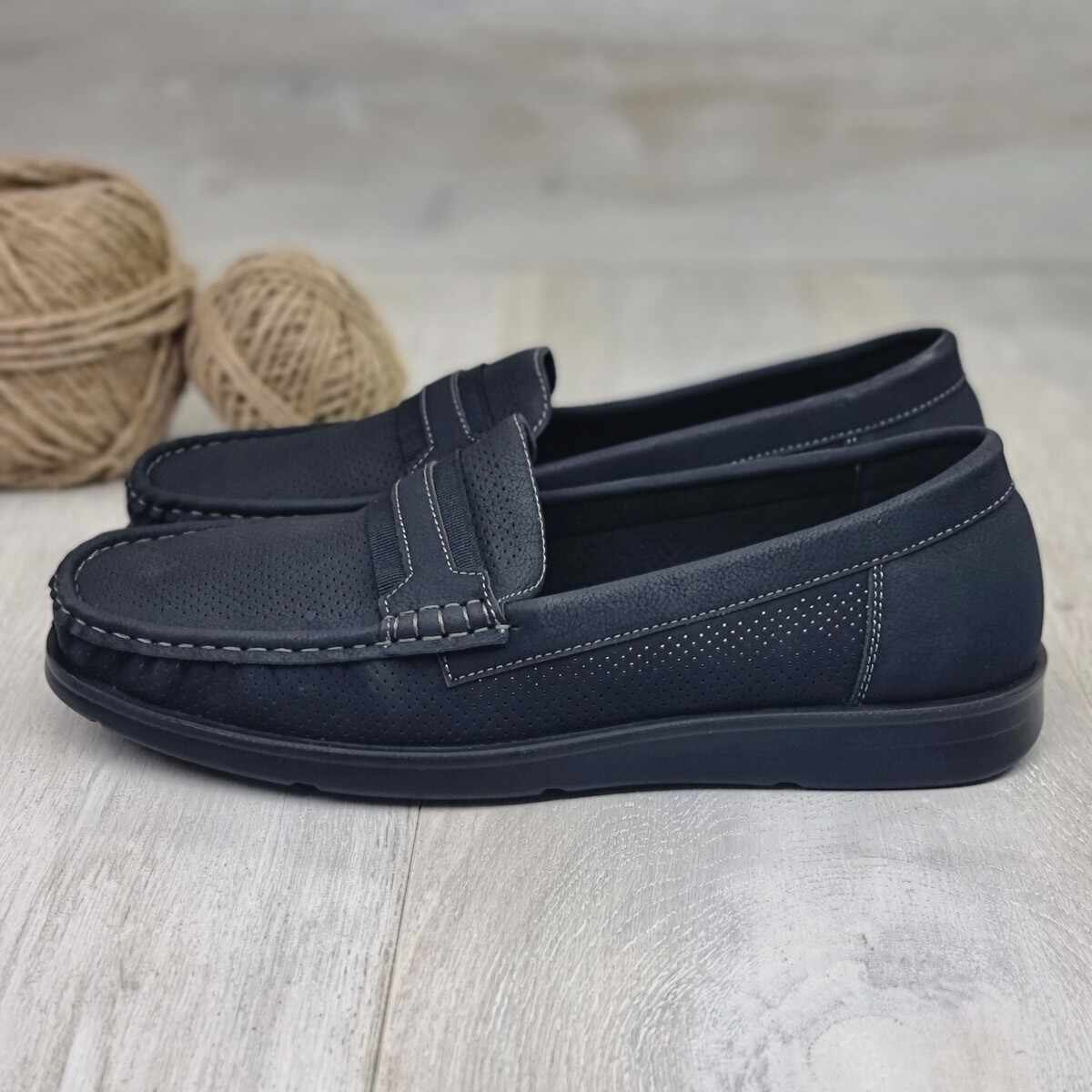 Pantofi Barbat Negri Gianni