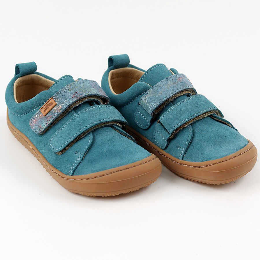 Pantofi barefoot HARLEQUIN – Sky
