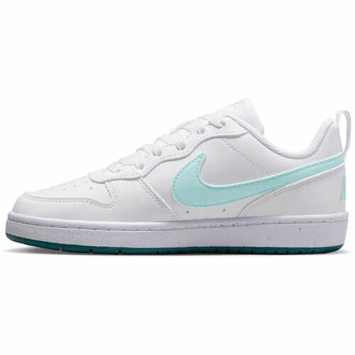 Pantofi sport copii Nike Court Borough Low Recraft DV5456-102