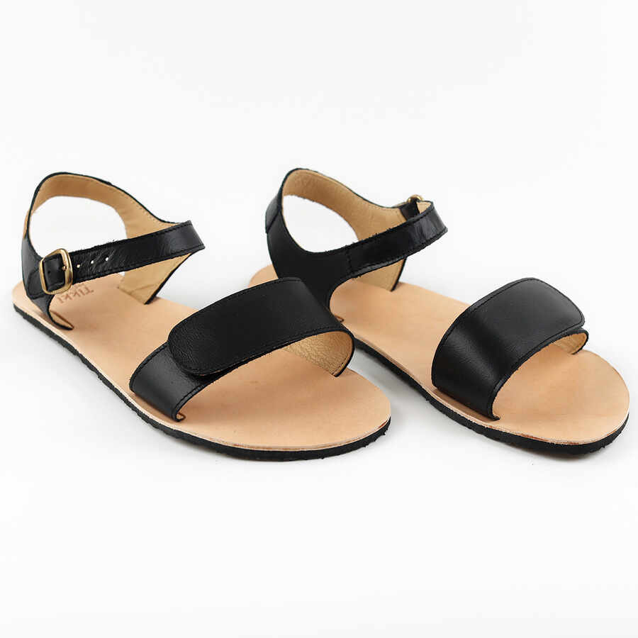 OUTLET Sandale damă VIBE V2 - Black
