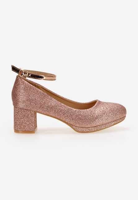Pantofi fete roz Fresia