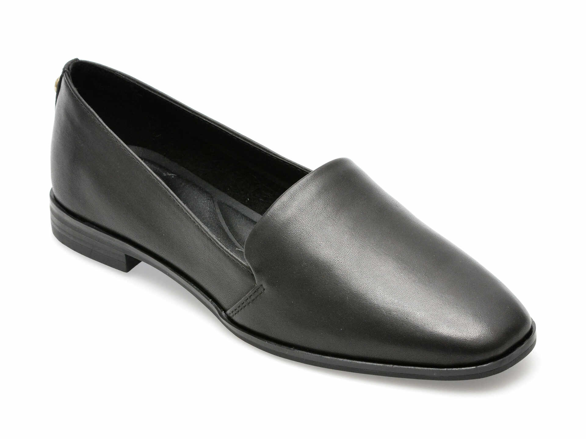 Pantofi ALDO negri, VEADITH2.0001, din piele naturala